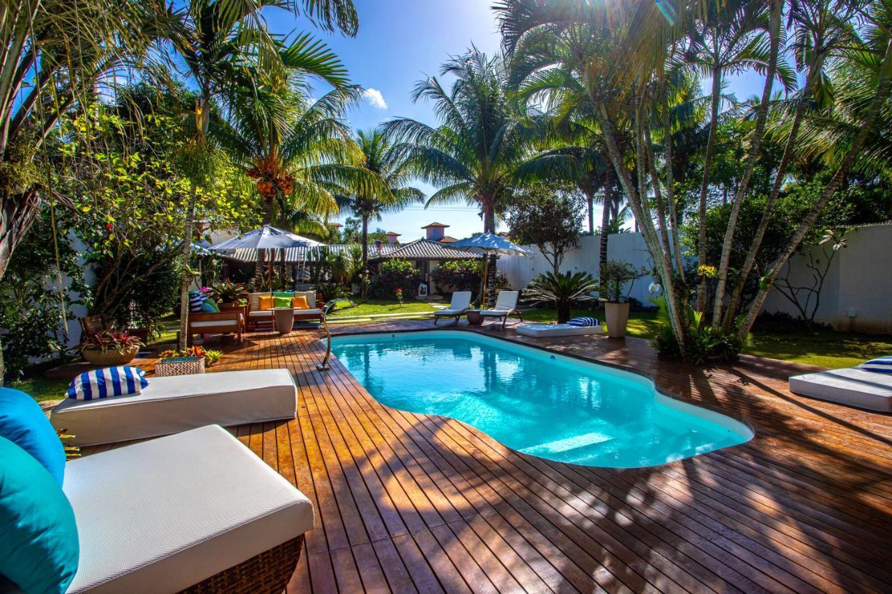 Villa Buzios House Exterior foto
