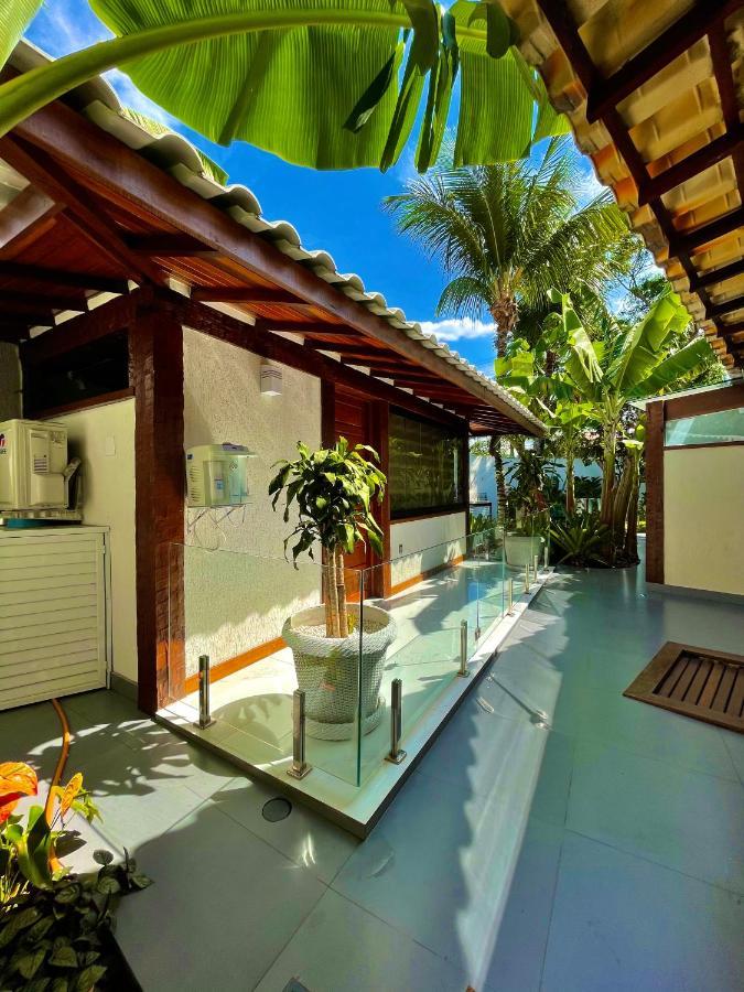 Villa Buzios House Exterior foto