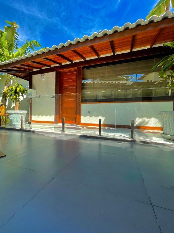 Villa Buzios House Exterior foto